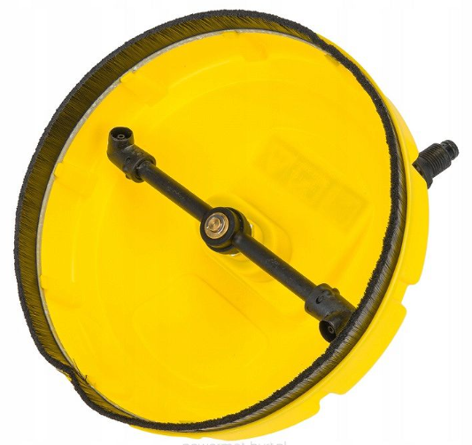 Насадка-щетка для моек высокого давления TECHNIC (RTMC0028-SP1) - фото 4