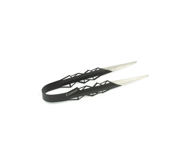 Щипцы Embery Medium Envy Tongs Black (22566) - фото 3 Щипцы Embery Medium Envy Tongs Black (22566) - фото 3