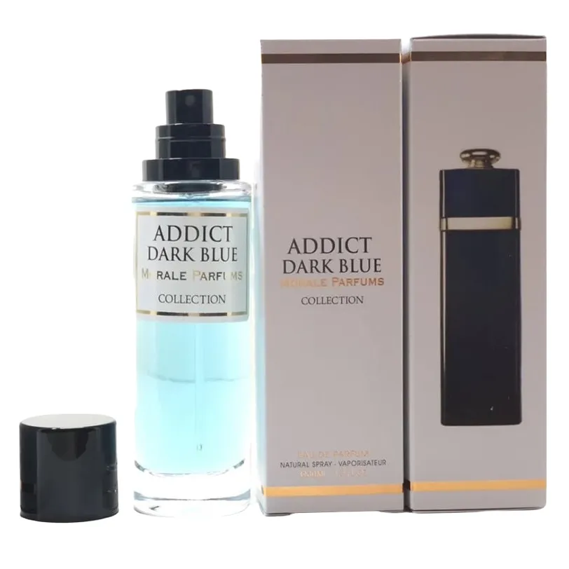 Парфюмерная вода Morale Parfums Addict Dark Blue, 30 мл - фото 2