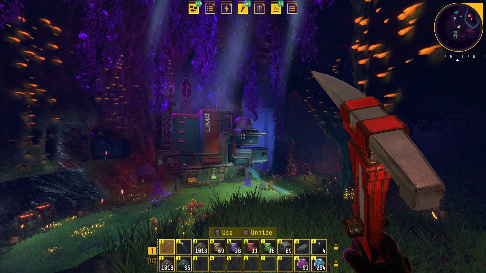 Ключ активації Techtonica Game Preview для Xbox One/Series S/X (81196525) - фото 3 Ключ активації Techtonica Game Preview для Xbox One/Series S/X (81196525) - фото 3