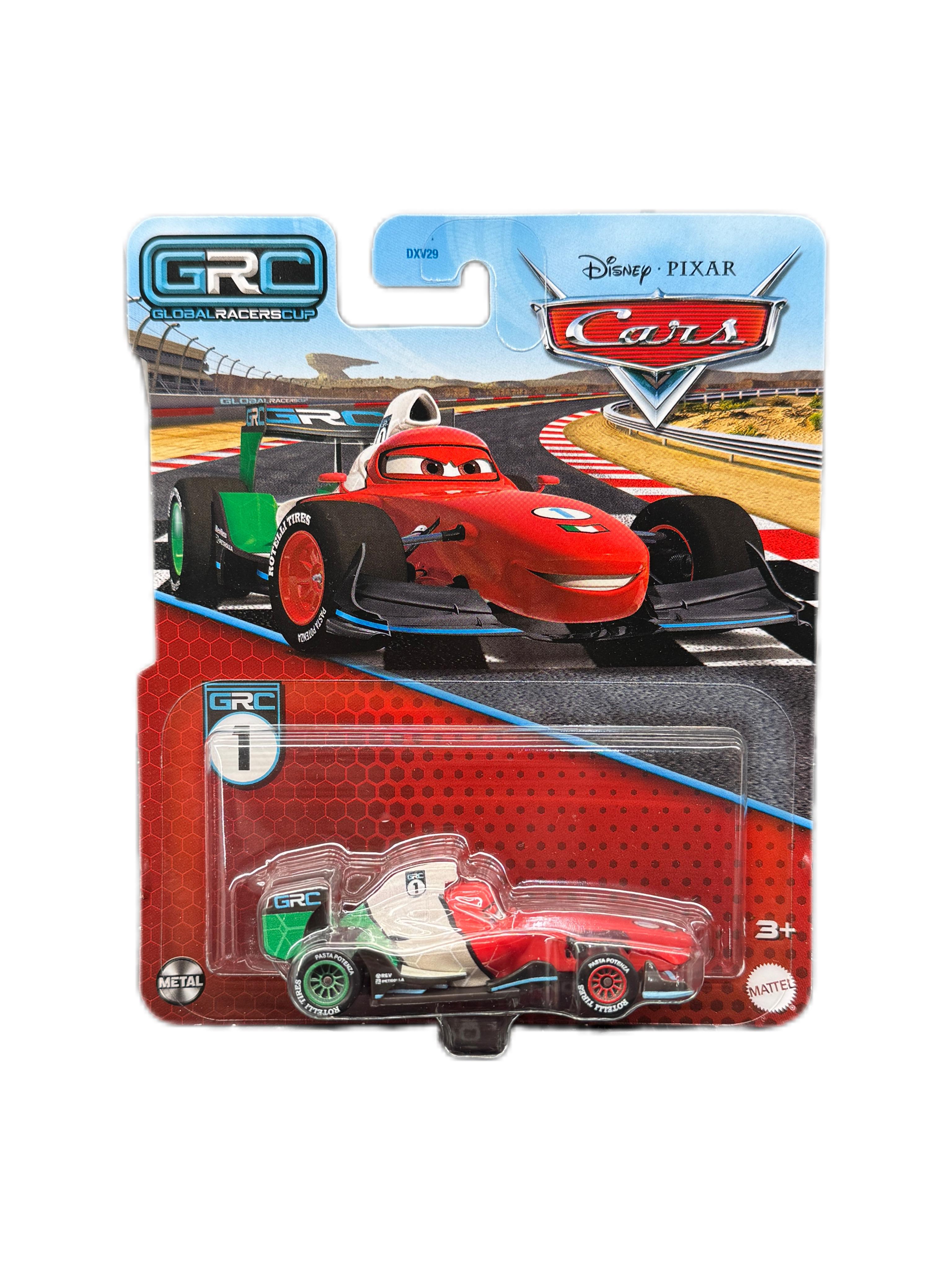 Игрушечная машинка Mattel Disney Pixar Cars GRC 1 (22514689)