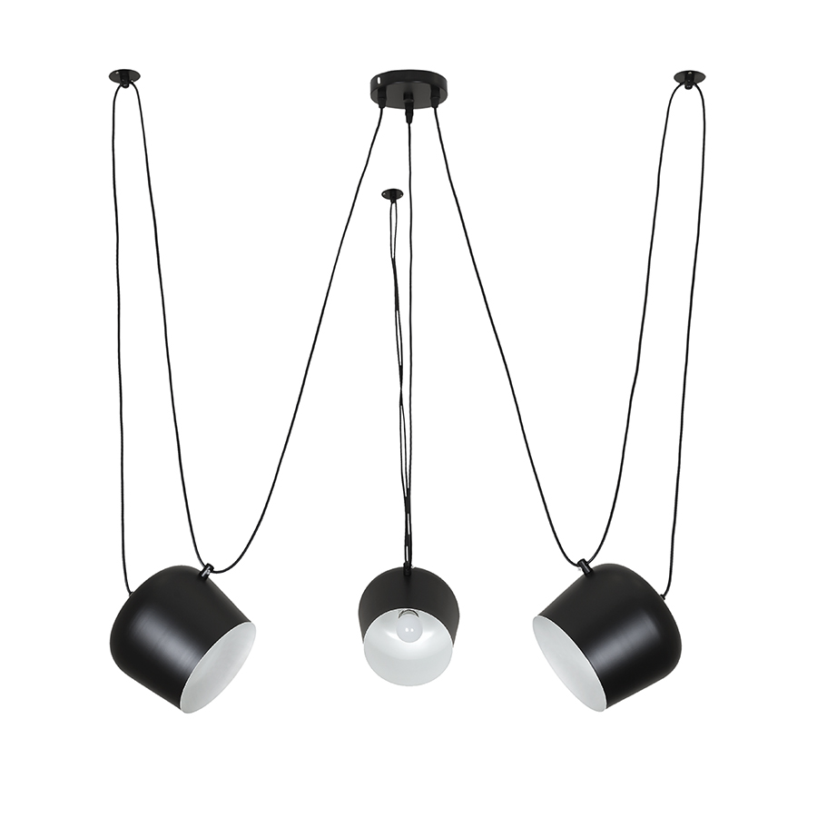 Люстра Arte Lamp A76103-3 BK (22402906)