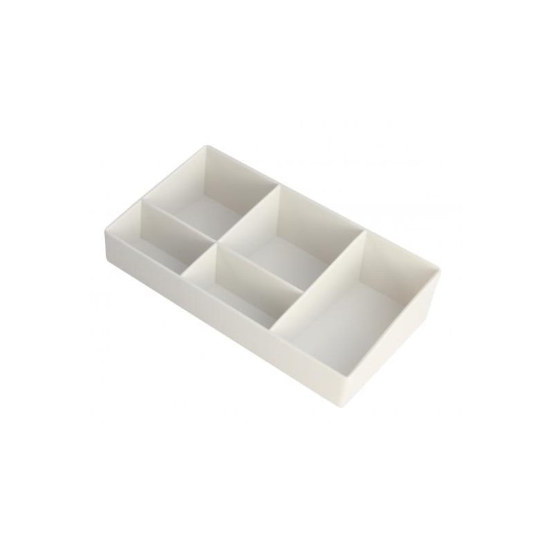 Поднос JVD ZEN LINE SACHET TRAY кремовый (866388)