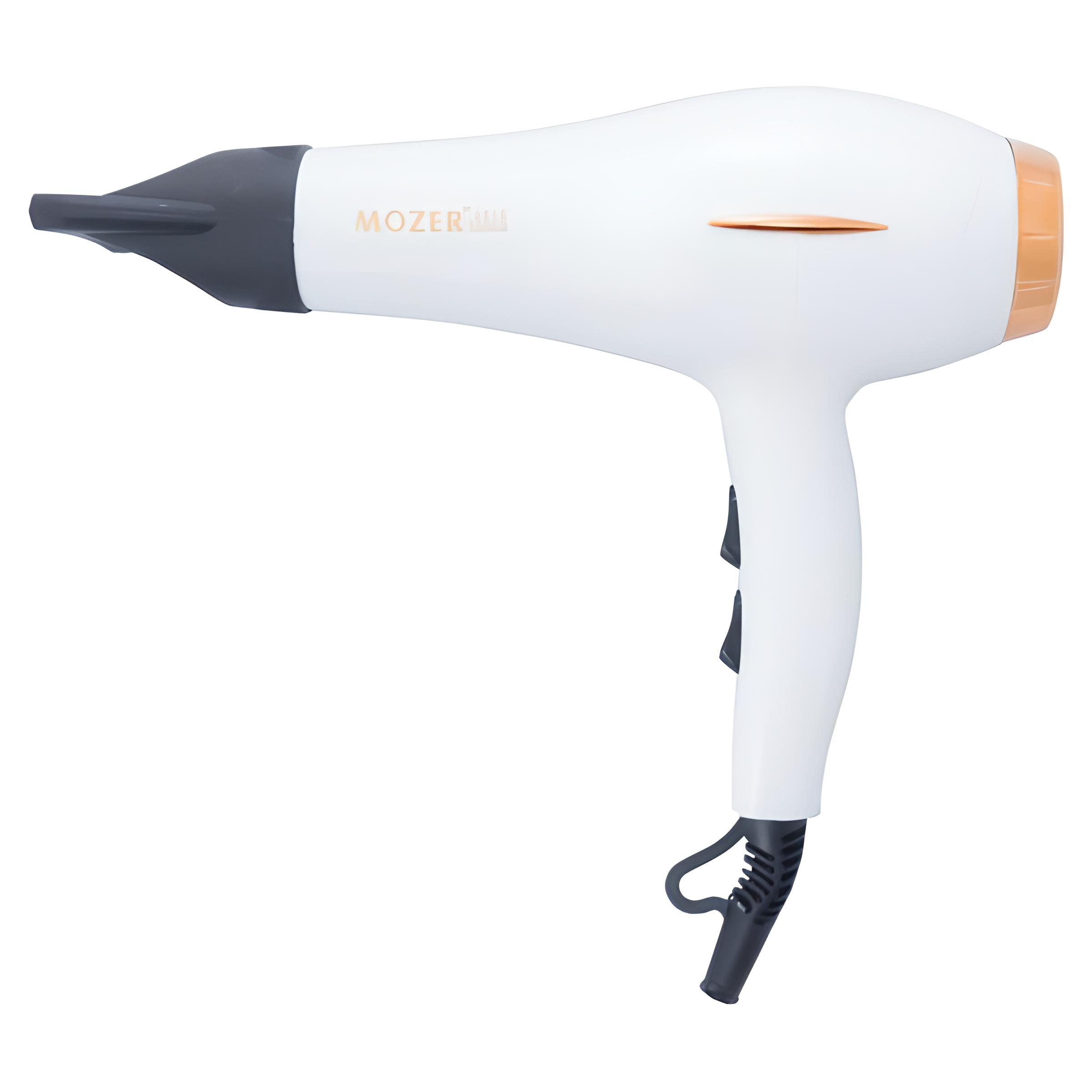 Фен профессиональный 3в1 Mozer MZ-5918 с защитой от перегрева