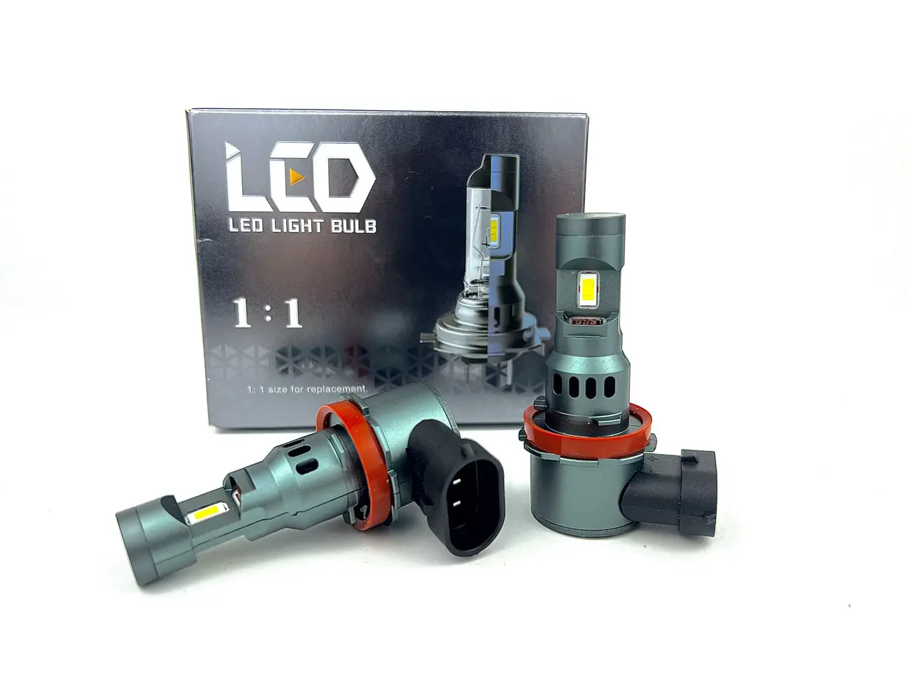 Автомобільна лампа Led Z2 H11 40W 10000 Lm (00316)