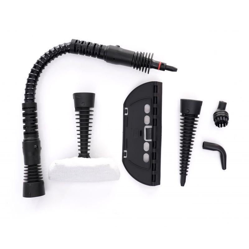 Парооочиститель Kraft&Dele KD426 2533596520 ручной портативный 135 °C 1100 Вт (2533596520) - фото 7 Парооочиститель Kraft&Dele KD426 2533596520 ручной портативный 135 °C 1100 Вт (2533596520) - фото 7