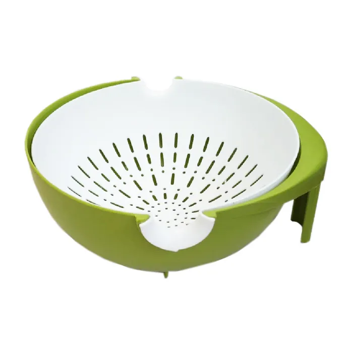 Дуршлаг Mesh Strainer Drain Basket 2в1 (1813552520)