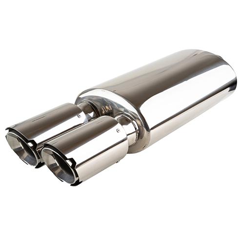 Прямоточный глушитель НГ-0794/d 2,5 (НГ-0794)