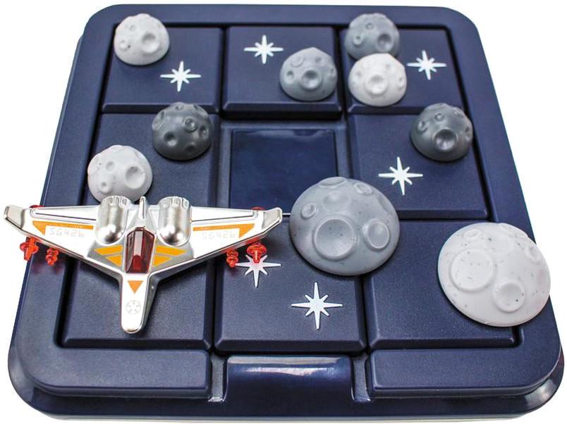 Настільна гра Увага! астероїди! (SG 426 UKR) - фото 2 Настільна гра Увага! астероїди! (SG 426 UKR) - фото 2