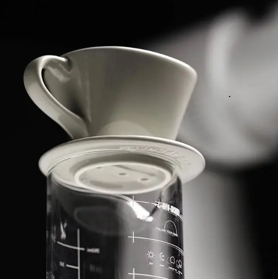 Пуровер керамический MHW-3BOMBER Sector 101 на 1-2 персоны (CF5821) - фото 3 Пуровер керамический MHW-3BOMBER Sector 101 на 1-2 персоны (CF5821) - фото 3