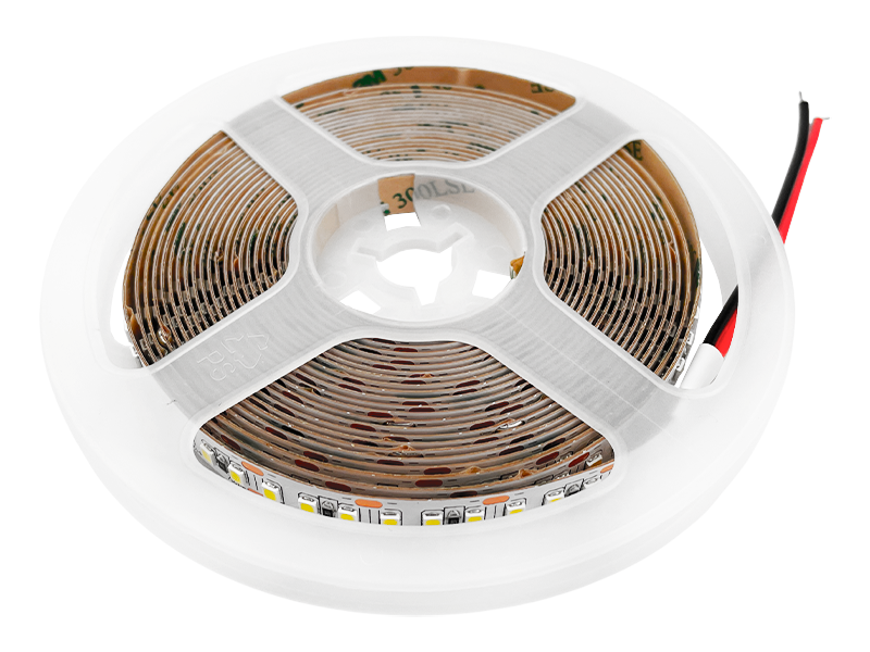 Светодиодная лента AVT 2835 168 LED 12V IP20 7000-8000К (AVT-840CW2835-12V)