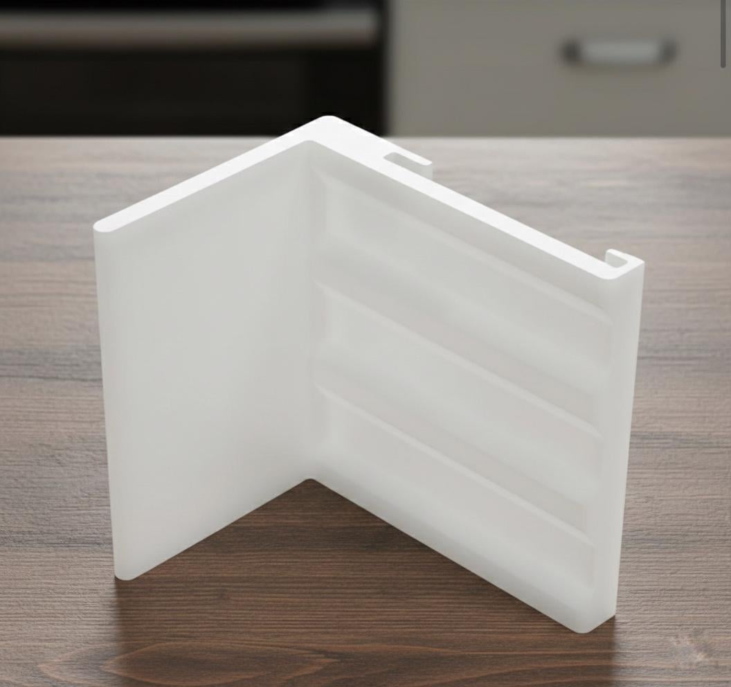 Держатель проектора Magcubic HY350 MAX к изголовью кровати без сверления пластик Белый