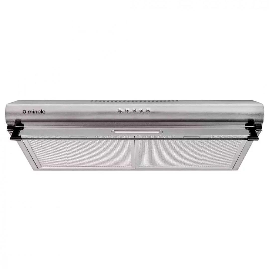Вытяжка Minola HPL 615 I нержавеющая сталь (5902767909877)