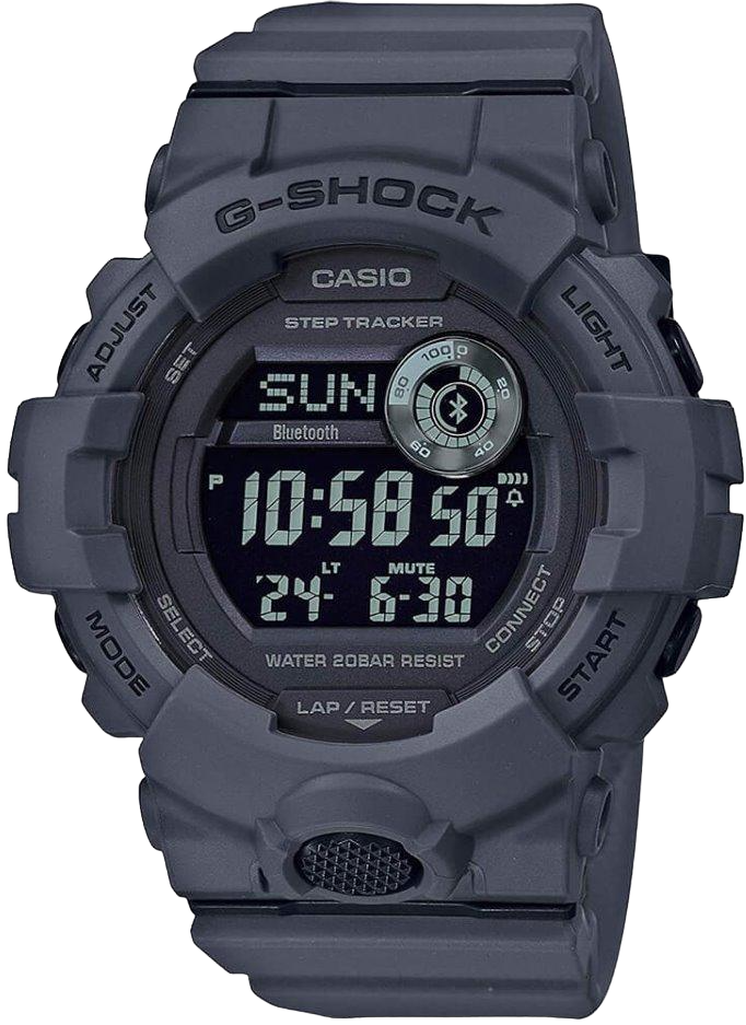 Часы мужские Casio GBD-800UC-8ER Часы мужские Casio GBD-800UC-8ER