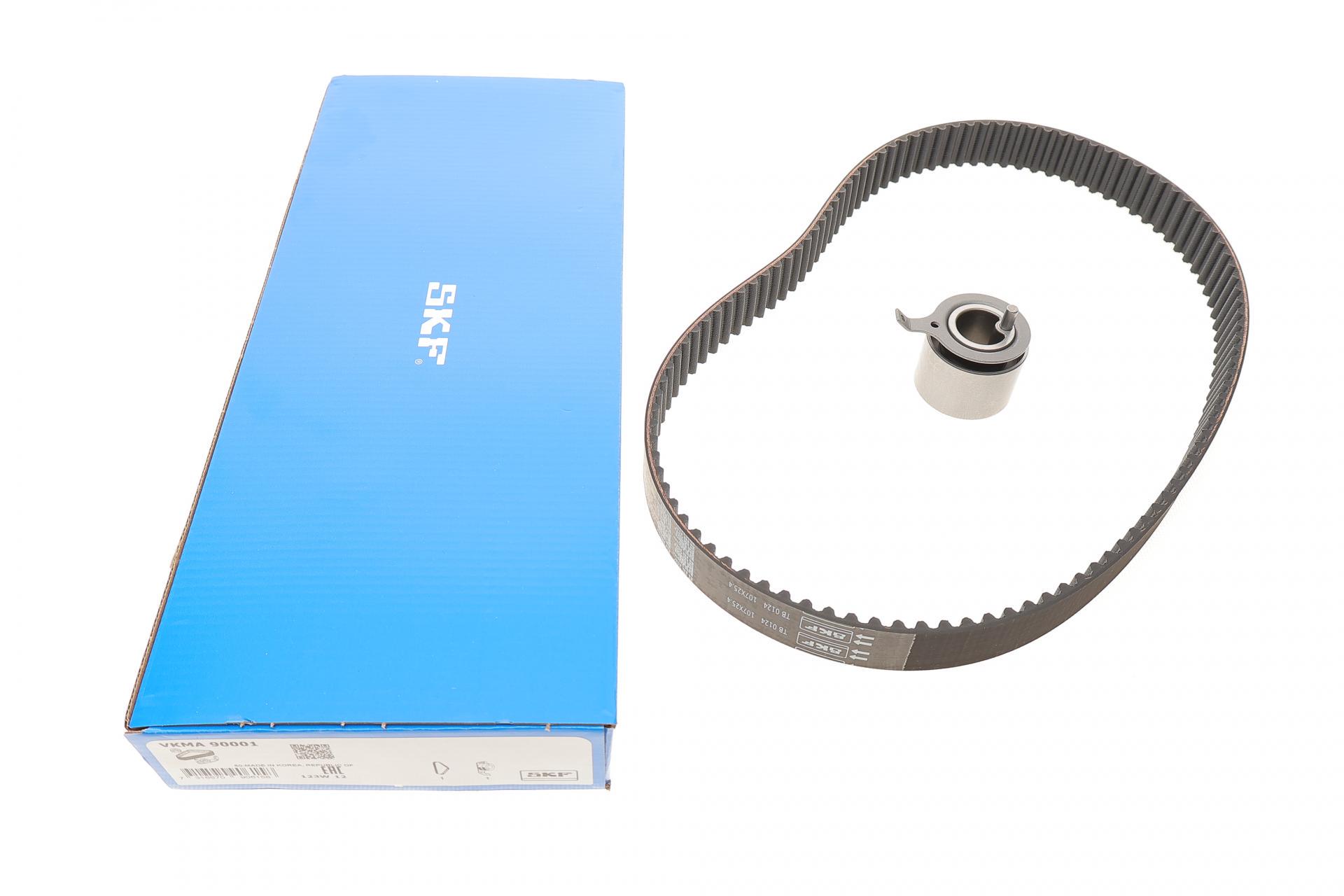 Комплект ГРМ SKF Daewoo Matiz 0.8 98- 25.4x107 (VKMA 90001)