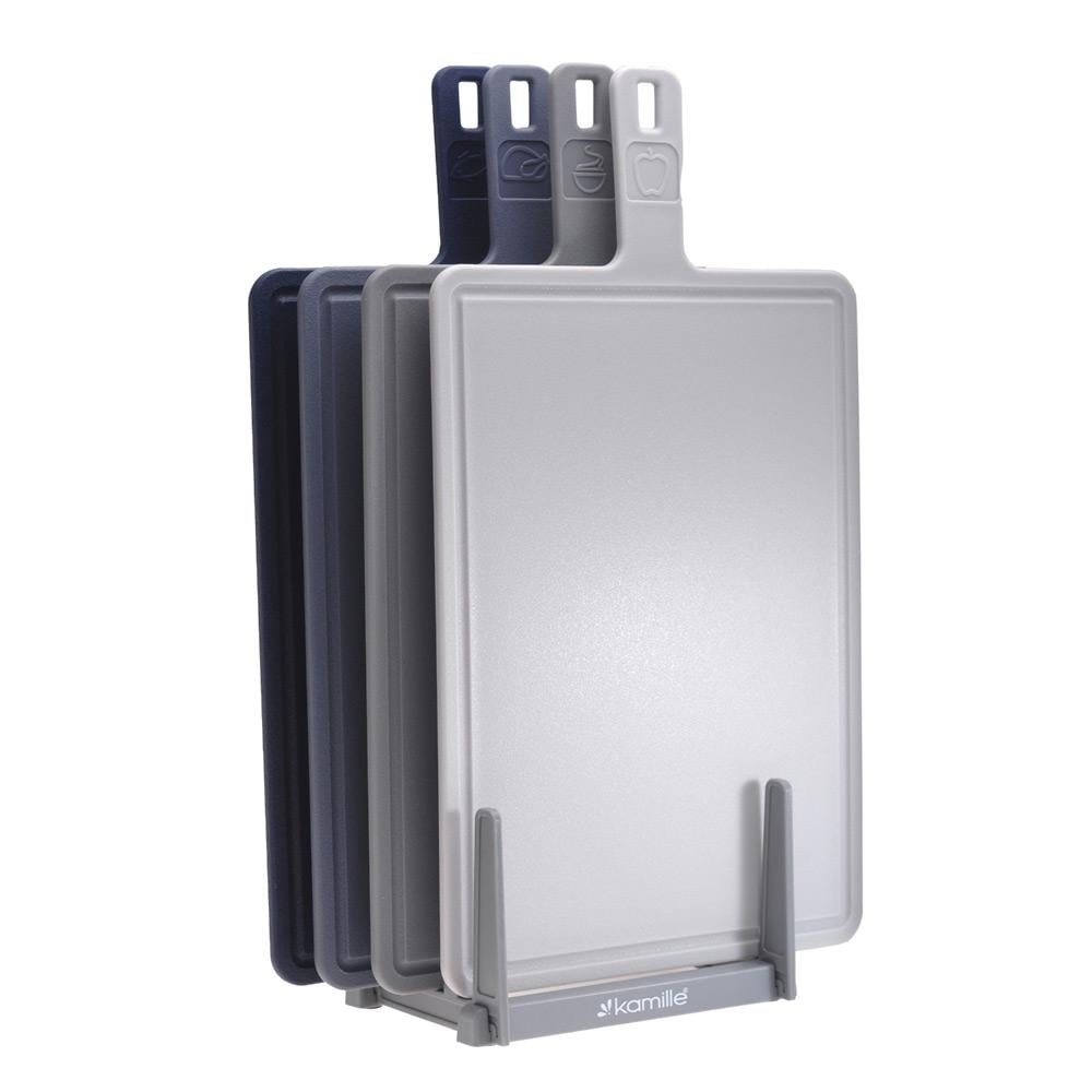 Набор досок разделочных Kamille KM-10080 5 пр. (122422)