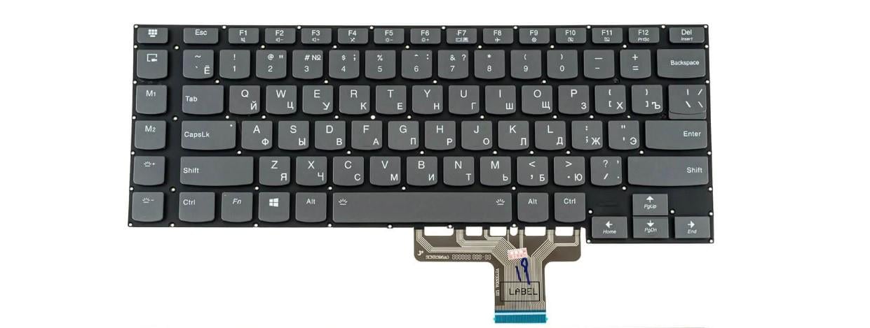 Клавиатура для ноутбука Lenovo Legion Y740-15IRHg (5CB0S16449)