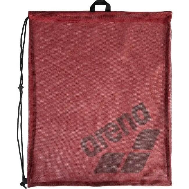 Сумка-мешок Arena ONE GO MESH BAG 40L Темно-красный (010240-700)