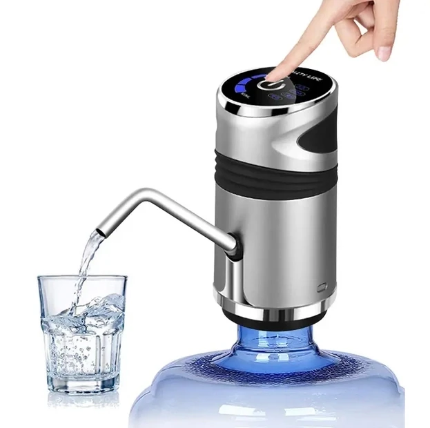 Помпа для воды в кулер Automatic Water Dispenser электрическая (1854872564) - фото 3