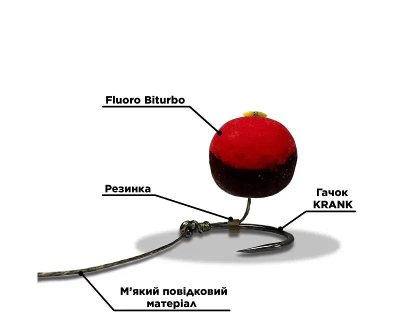 Насадка премиум Bounty Biturbo Acid Pear Mix-цветов 14 мм - фото 3 Насадка премиум Bounty Biturbo Acid Pear Mix-цветов 14 мм - фото 3