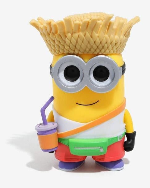 Фігурка колекційна Funko POP Despicable Me Tourist Dave №418 (06/418)