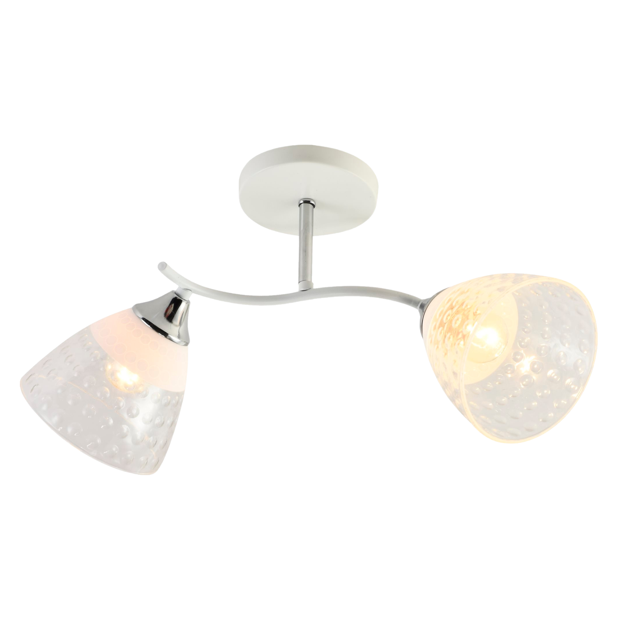 Люстра декоративная Valeso V XA1446/2 WH+CR (000037663)