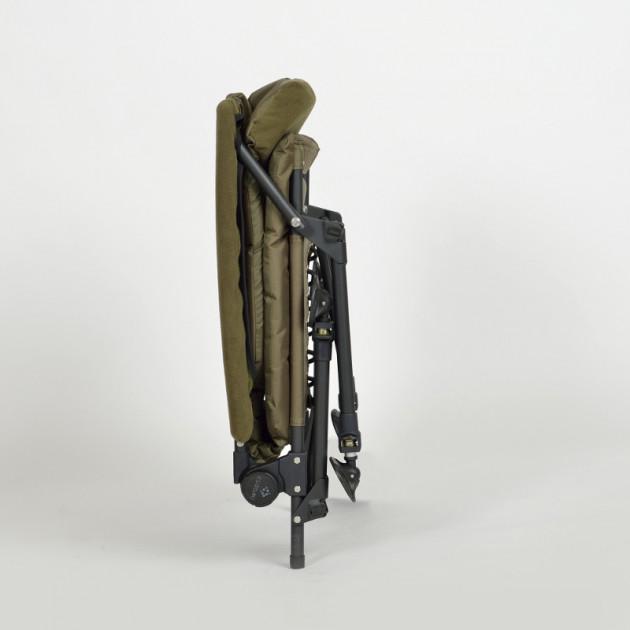 Крісло туристичне M-Elektrostatyk FK7 Supra алюміній - фото 4 Крісло туристичне M-Elektrostatyk FK7 Supra алюміній - фото 4