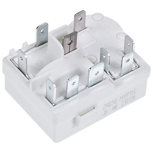 Реле пусковое 5731440600 для холодильника Beko ZHB56/AL365N/AL370N (00000040369) Реле пусковое 5731440600 для холодильника Beko ZHB56/AL365N/AL370N (00000040369)