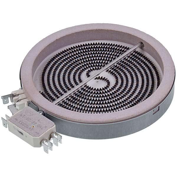 Конфорка стеклокерамической поверхности Indesit C00139035 D 140 мм 1200W (00000007090)