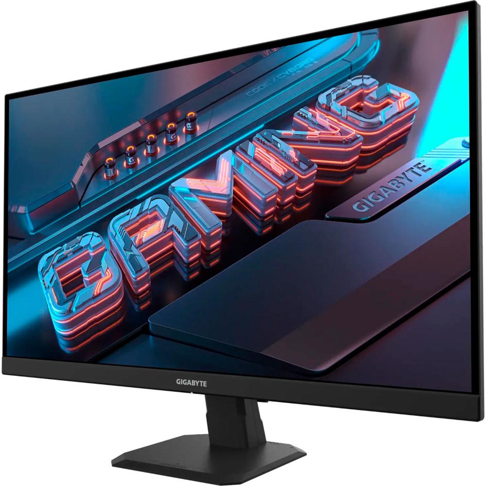 Монитор Gigabyte GS27U Gaming Monitor Черный - фото 2 Монитор Gigabyte GS27U Gaming Monitor Черный - фото 2