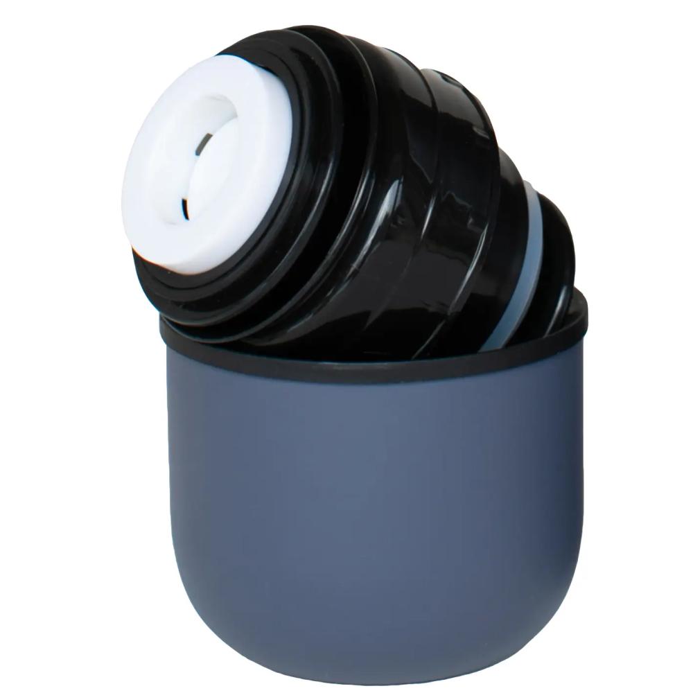 Термос Tramp Basic 1 л Сірий (TRC-113-grey) - фото 5