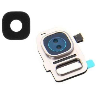 Стекло на камеру для телефона Samsung G930 Galaxy S7 with frame Gold (10289079)