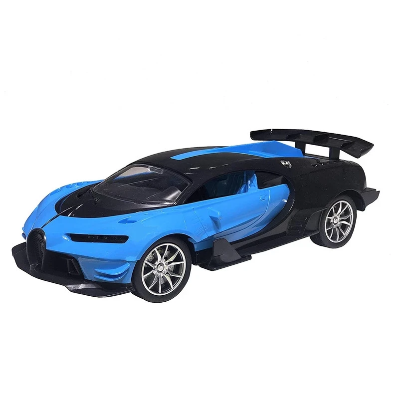 Радіокеруванна машинка Bugatti 1:16 27 МГц (2218625557)