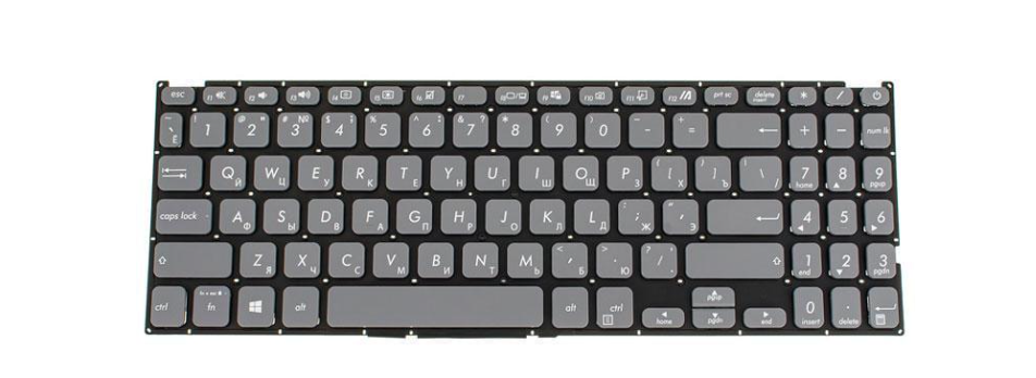 Клавиатура для ноутбука Asus X509FJ (169957)