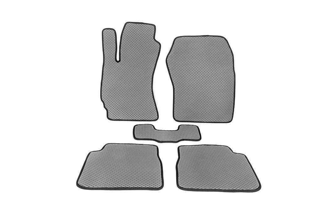 Коврики EVA Digital Designs для Subaru Forester 2008-2013 гг. этилвинилацетат Серый