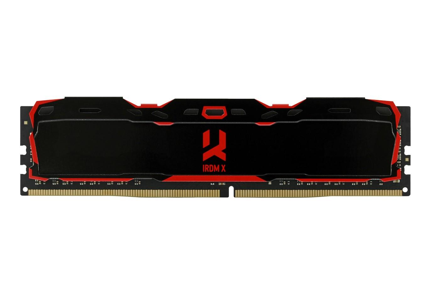 Оперативная память Goodram IRDM X DDR4 16 Гб 2666 МГц (IR-X2666D464L16S/16GDC) - фото 1