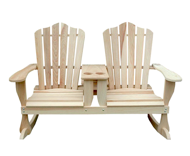 Кресло садовое из дерева Айдаркен Бланже (КЕА-002001)