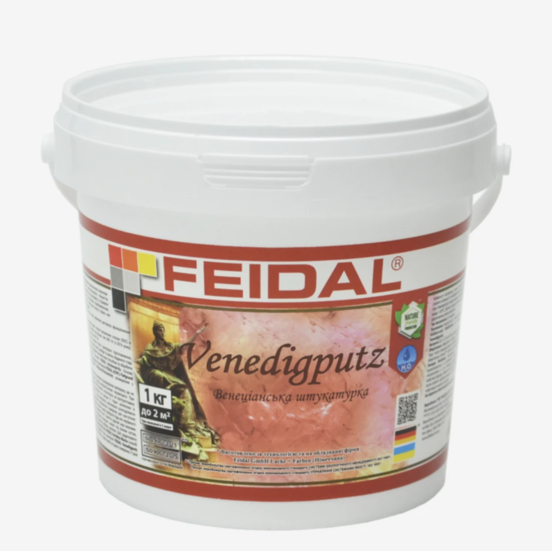 Декоративна штукатурка Feidal Venedigputz 1 кг (1886454883)