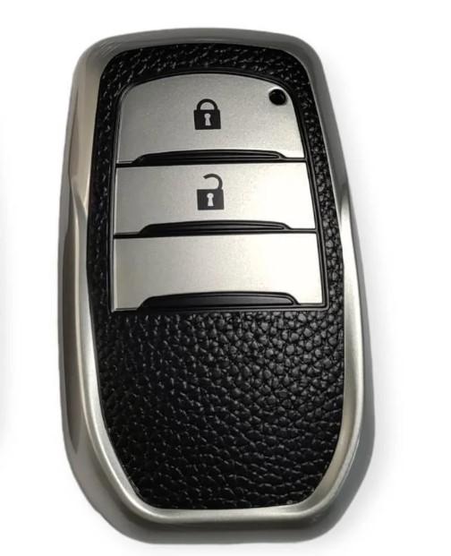 Чохол для ключа Toyota шкіряний (2323642767)