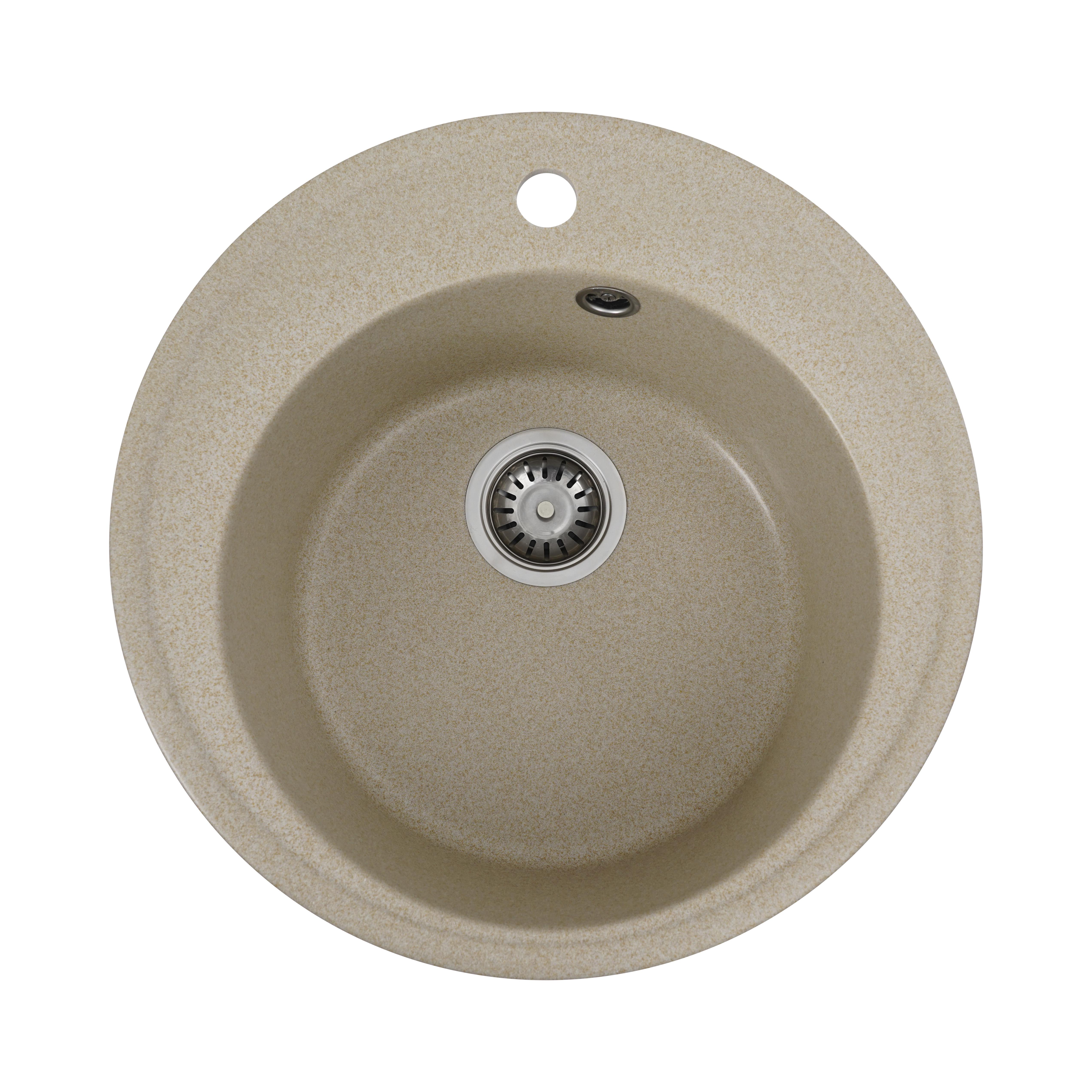 Мойка для кухни Platinum 510 Yara гранит глянец Сафари (000024811) Мойка для кухни Platinum 510 Yara гранит глянец Сафари (000024811)