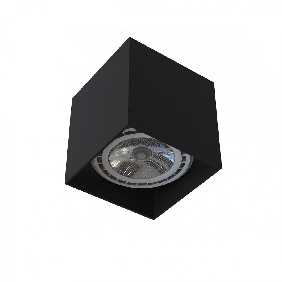 Светильник точечный Nowodvorski 7790 Cobble Black