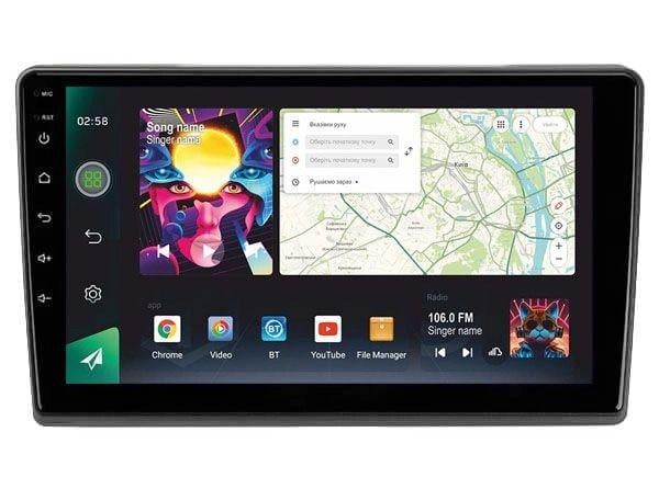 Магнитола штатная Sigma PRO 98128 2K 8/128 GB Kia Magentis 2007 9" (AR-78568)