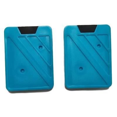 Аккумулятор холода Pinnacle 2х350 г Blue (8906053363562_2) - фото 4 Аккумулятор холода Pinnacle 2х350 г Blue (8906053363562_2) - фото 4