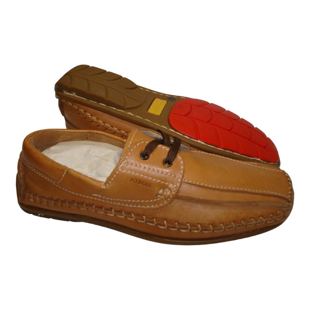 Туфли мужские кожаные Xtress р. 44 28,5 см Коричневый (2343320882) Туфли мужские кожаные Xtress р. 44 28,5 см Коричневый (2343320882)