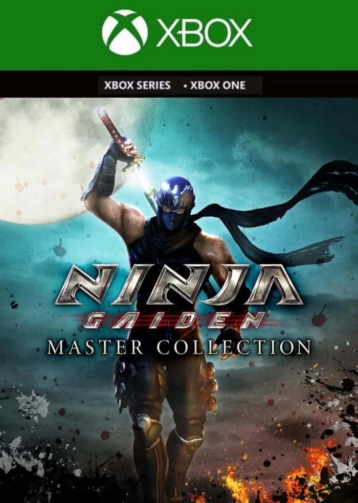 Ключ активации NINJA GAIDEN: Master Collection для Xbox One/Series (54053116)