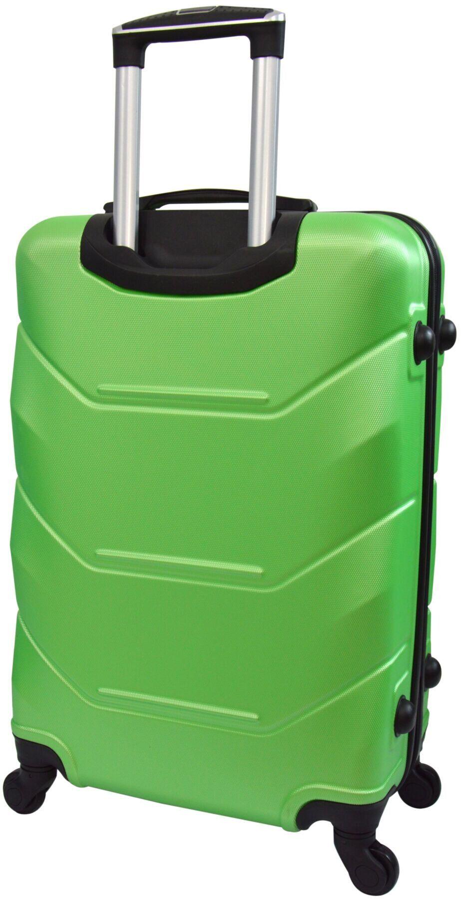 Валіза Bonro 2019 середня Салатовий (10500505) - фото 2 Валіза Bonro 2019 середня Салатовий (10500505) - фото 2