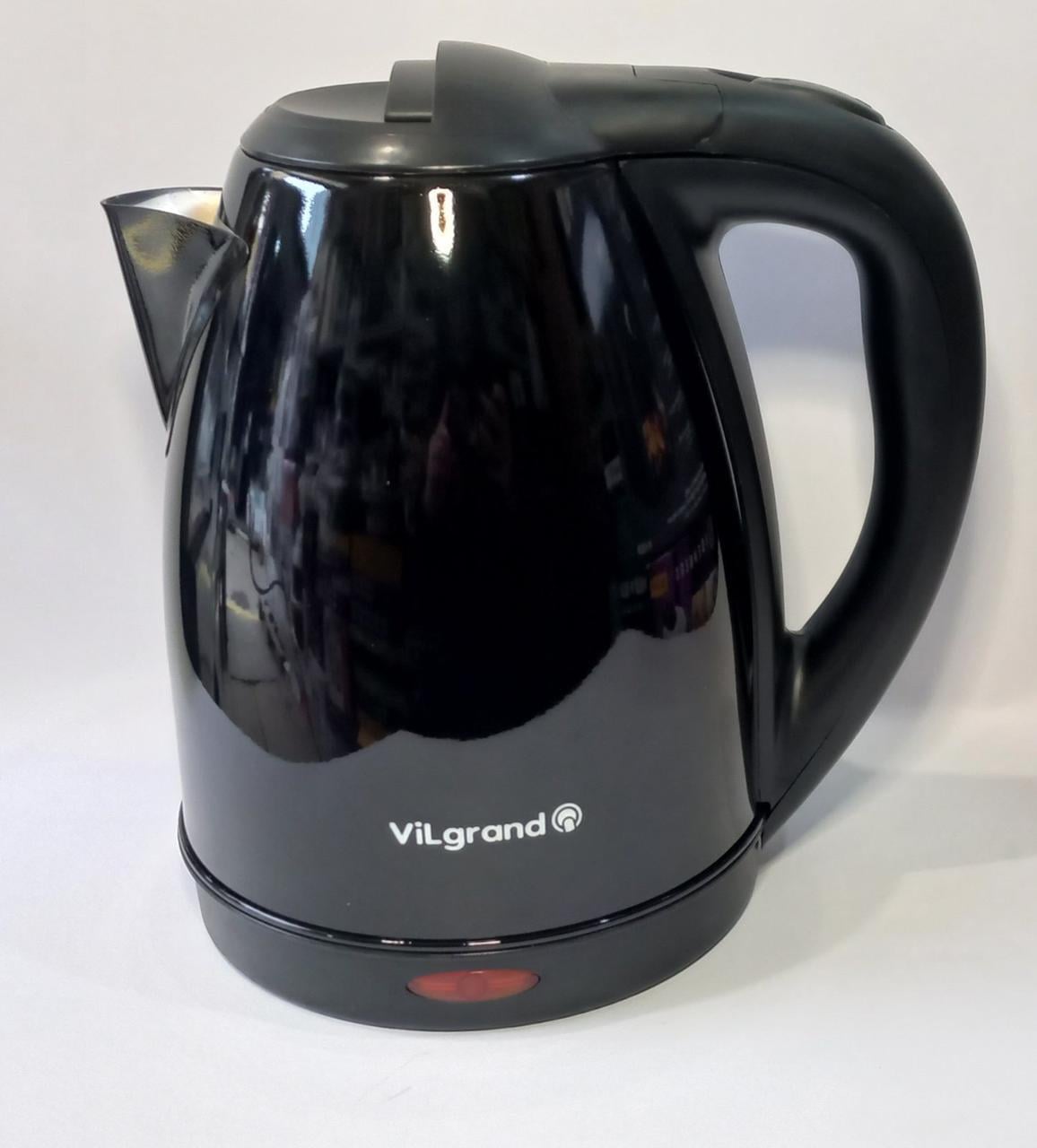 Чайник электрический VILGRAND VS2060 Black