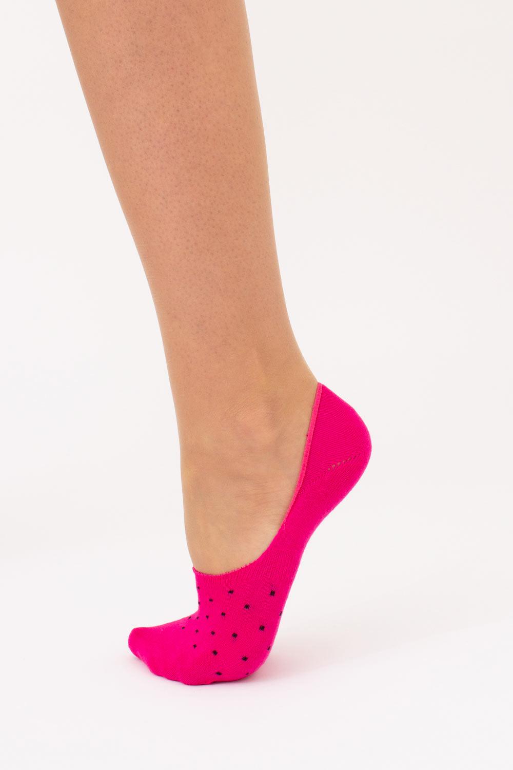 Підслідники жіночі класичні Giulia WF1 FASHION SET 2401 р. 36-40 Pink (2000115541137) - фото 5