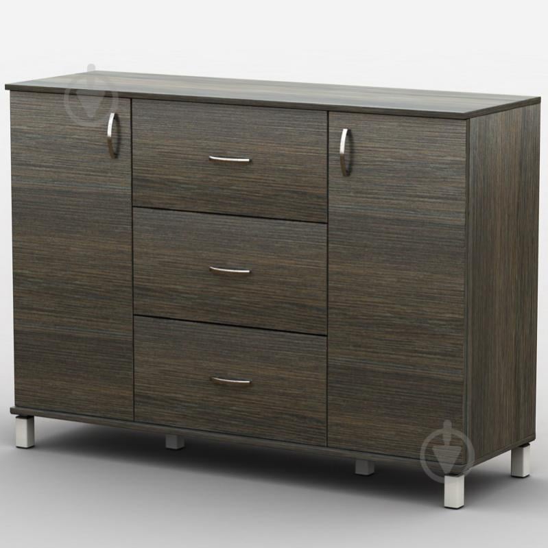 Комод Тиса Мебель АКМ-62/2 Венге Комод Тиса Мебель АКМ-62/2 Венге