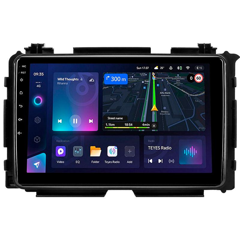 Магнитола штатная Teyes CC3L 4/32 GB для Honda Vezel HR-V 2015-2018 г. 9" (AR-81976)